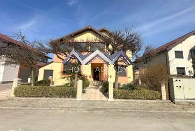 Casă cu 5 camere cu Teren 500 Mp în Corbeanca - 2