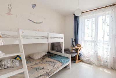 Apartament cu 3 camere decomandat în Soarelui - 10