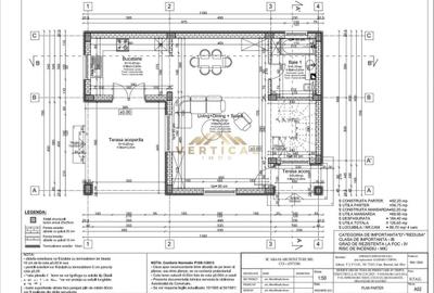 Casă cu 4 camere cu Teren 330 Mp în Berceni - 1