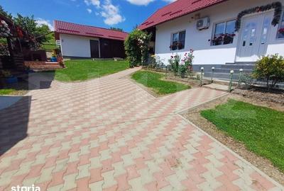 Casă cu 2 camere cu Teren 3500 Mp în Adâncata - 6