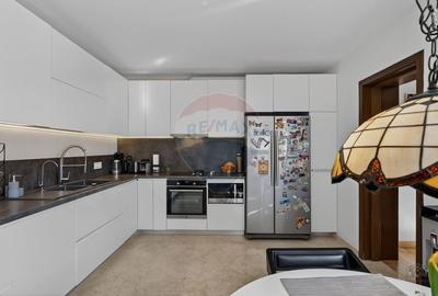 Casă individuală cu 8 camere cu Teren 1248 Mp în Cernica - 11