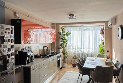 Apartament cu 2 camere decomandat în Florești - 8