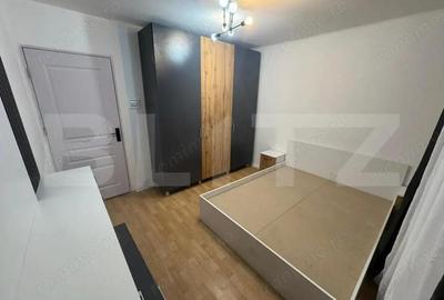 Apartament cu 2 camere decomandat, mobilat în Rovine - 2