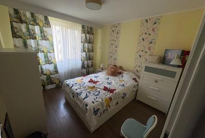 Apartament cu 3 camere decomandat, mobilat în Rahova - 10
