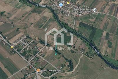 Teren de 1900 mp, în Jucu - 4