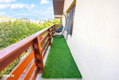 Casă cu 4 camere în Valea Lupului