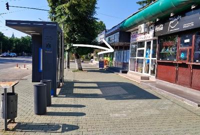 Spațiu comercial, de 25 mp, în Ultracentral