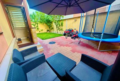 Duplex cu 5 camere cu Canalizare în Sud - 4