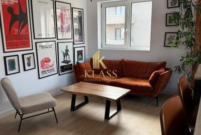 Apartament cu 2 camere decomandat, mobilat în Ștefan cel Mare