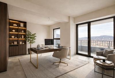 Penthouse cu 5 camere decomandat în Mănăștur - 3