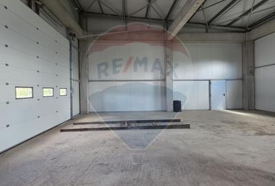Spațiu industrial, de 596 mp, în Sud - 14
