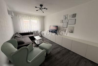 Apartament cu 2 camere decomandat în Aradului