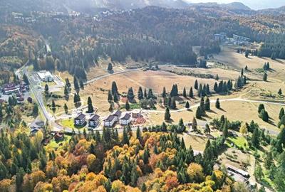 Teren Construcții intravilan de 5085 mp, în Poiana Brașov - 16