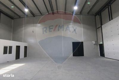 Spațiu comercial, de 350 mp, în Baciu - 5