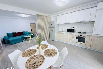 Apartament cu 2 camere în Nord
