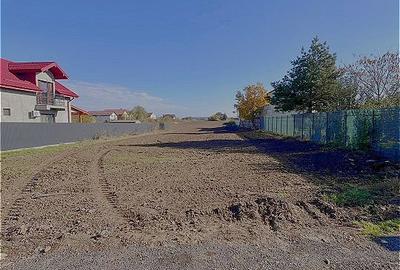 Teren Construcții intravilan de 3332 mp, în Brănești - 3