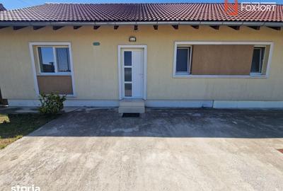 Casă cu 3 camere cu Teren 250 Mp în Remetea Mare