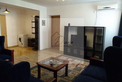 Apartament cu 2 camere semidecomandat, mobilat în Nord