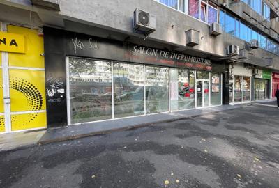 Spațiu comercial, de 258 mp, în Titan - 3