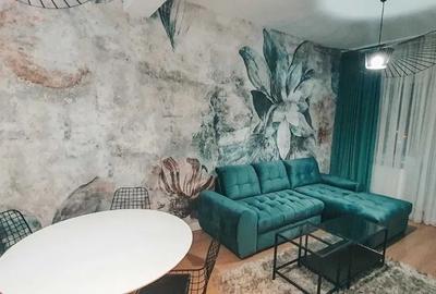 Apartament cu 2 camere decomandat, mobilat în Vitan