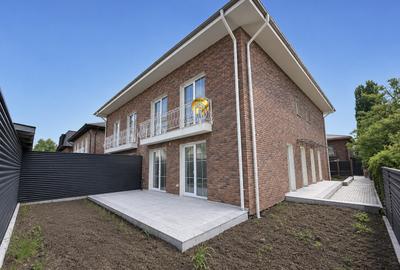Duplex cu 4 camere cu Canalizare în Otopeni