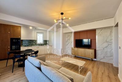 Apartament cu 3 camere semidecomandat în Șelimbăr