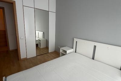 Apartament cu 2 camere semidecomandat, mobilat în Băneasa - 3