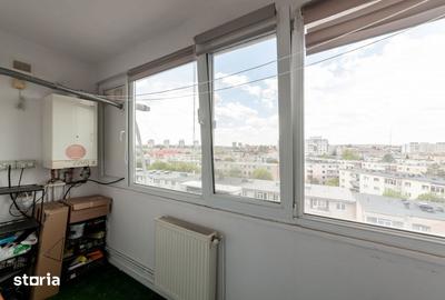Apartament cu 2 camere semidecomandat, mobilat în Craiovei