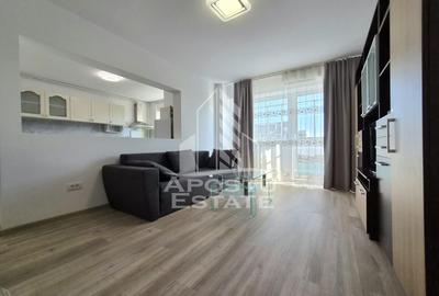 Apartament cu 2 camere decomandat, mobilat în Aurel Vlaicu