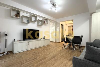 Apartament cu 2 camere semidecomandat în Fundeni - 1
