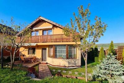 Casă cu 4 camere în Chinteni - 2