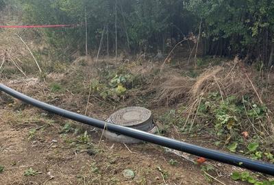 Teren Construcții intravilan de 500 mp, în Balotești