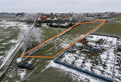 Teren Construcții intravilan de 2600 mp, în Sânpaul - 5