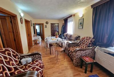 Casă individuală cu 5 camere cu Canalizare în Primăverii - 9