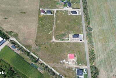Spațiu comercial, în Petrești