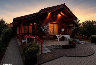 Casă cu 3 camere în Berceni