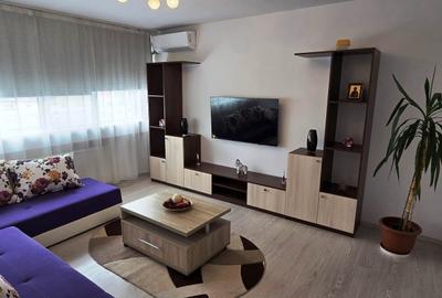 Apartament cu 2 camere decomandat, mobilat în Cantemir