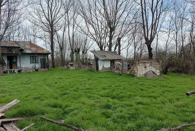 Teren de 2137 mp, în Șerbănești (Rociu) - 7