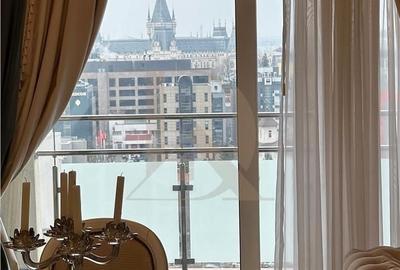 Apartament cu 3 camere în Podu Roș