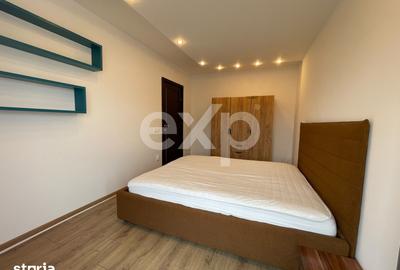 Apartament cu 2 camere semidecomandat, mobilat în Florești - 2