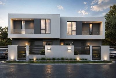 Casă cu 4 camere cu Teren 330 Mp în Săcălaz