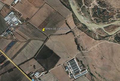 Teren de 20000 mp, în Exterior Vest