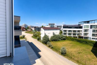 Apartament cu 2 camere în Nord - 2