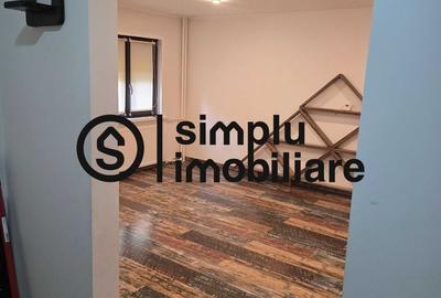 Garsonieră decomandată în Brazda lui Novac