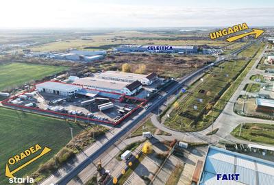 Spațiu comercial, de 2,150 mp, în Vest - 2
