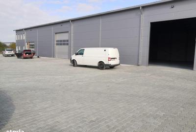 Spațiu comercial, de 600 mp, în Stupini - 1