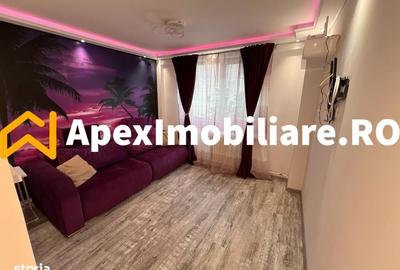 Apartament cu 2 camere semidecomandat în Dorobanți