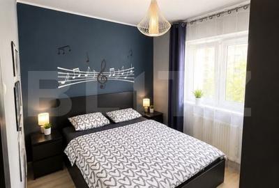 Apartament cu 2 camere semidecomandat în Girocului - 2