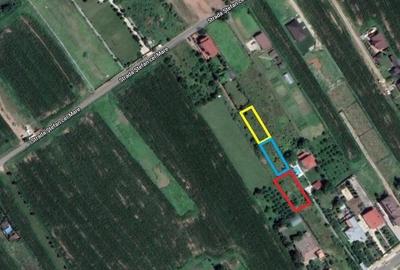 Teren Construcții intravilan de 678.79998779297 mp, în Snagov - 1