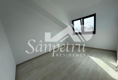 Apartament cu 3 camere decomandat în Sânpetru - 14
